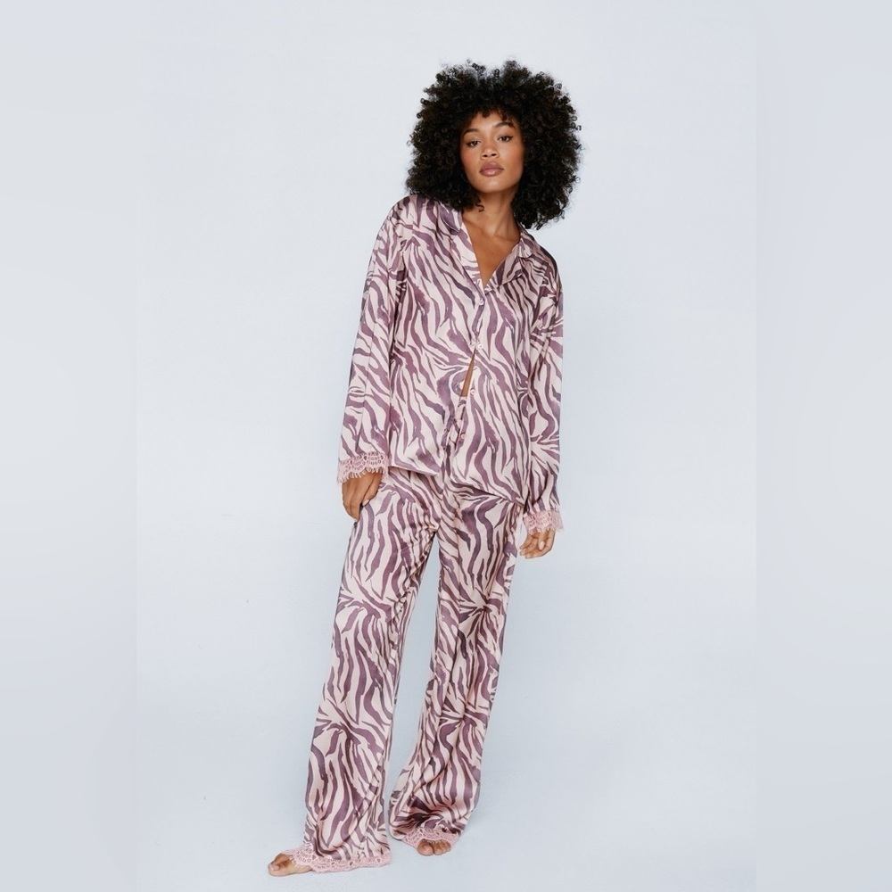 Nasty Gal Pijamas